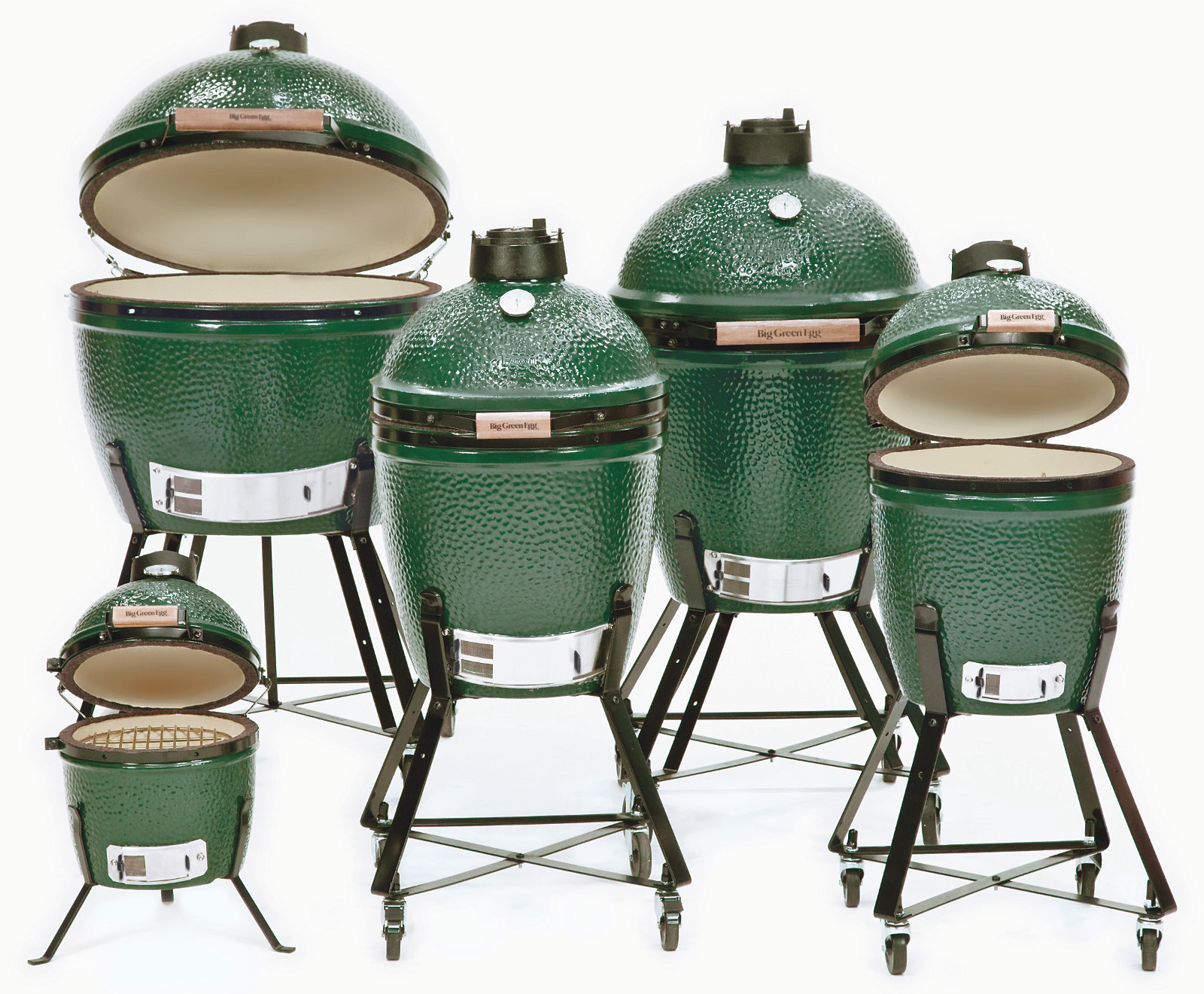 Hiiligrilli Big Green Egg Extra Large Big Green Egg