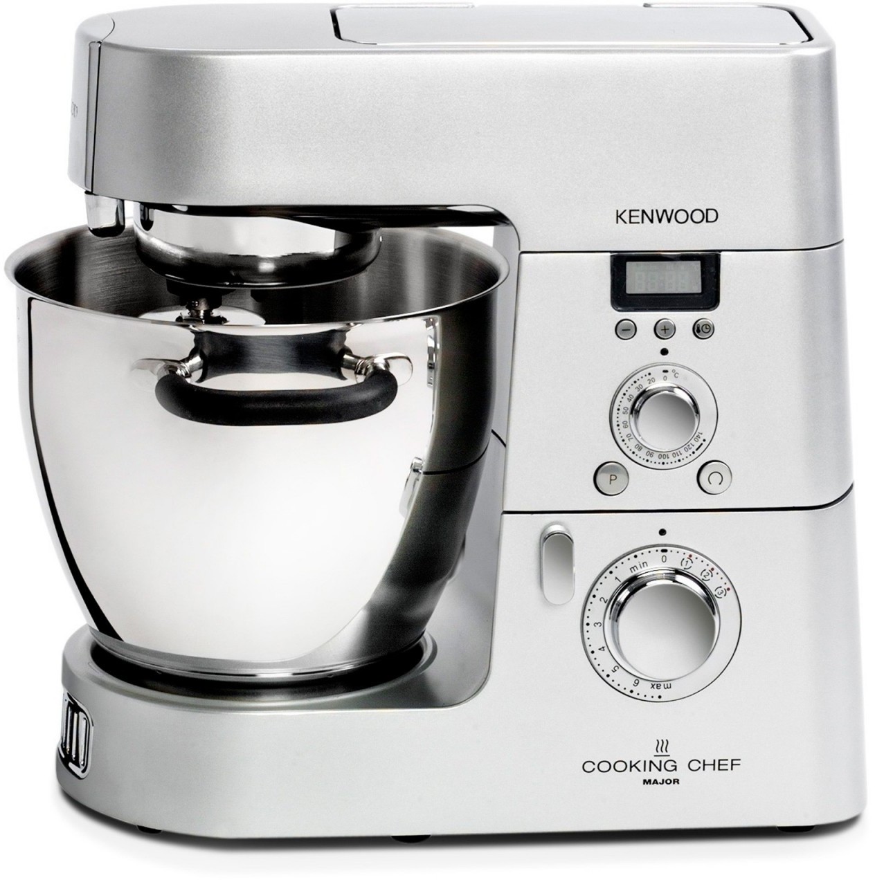 Yleiskonepaketti Kenwood Cooking Chef Major Titanium KM096
