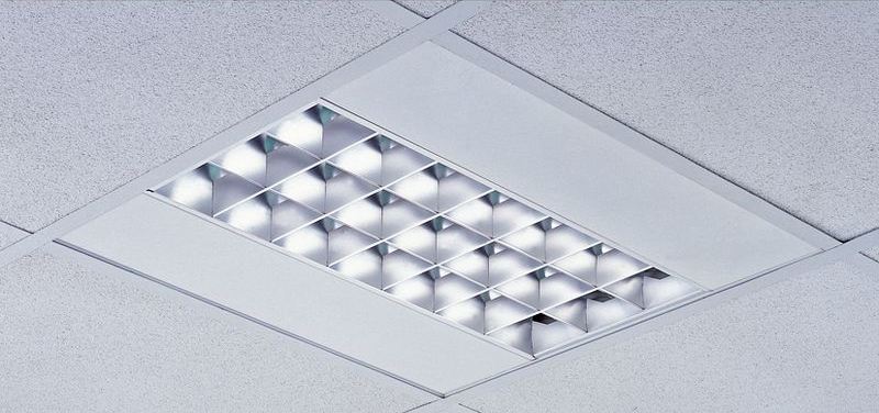 Modulivalaisin Omega OMG418DMB 4x18W