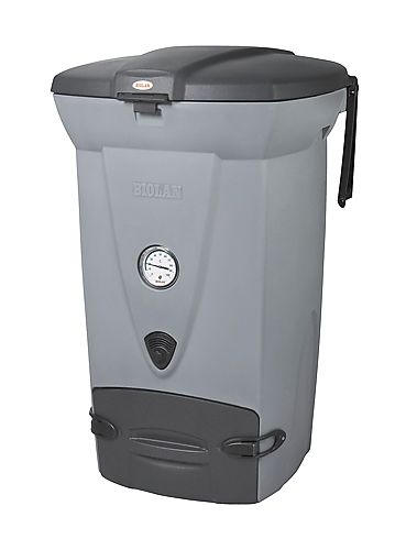 Biolan Pikakompostori 220 eco harmaa