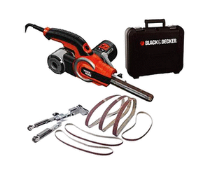 Sähköviila Black & Decker KA902EK 400 W + 12 tarviketta