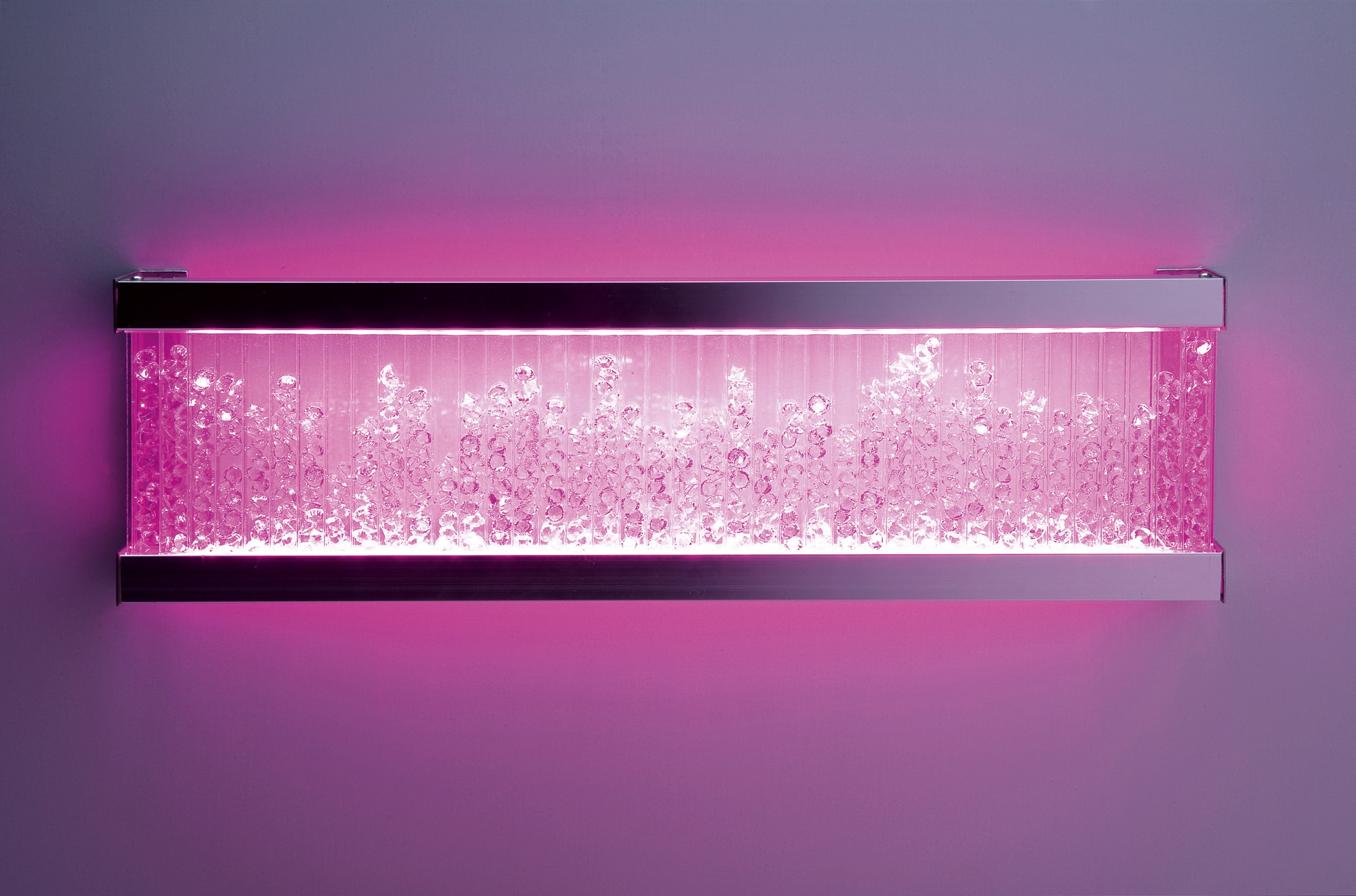 LED-seinävalaisin Satu RGB 6W suoraan seinäasennukseen