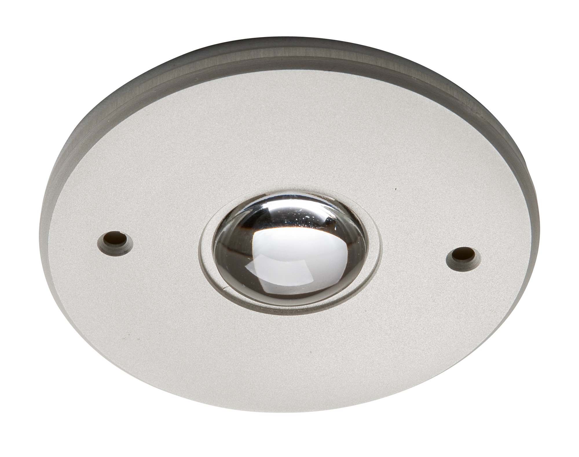 LED-valaisin Amon 4W Ø 86 mm linssillä 230V IP44