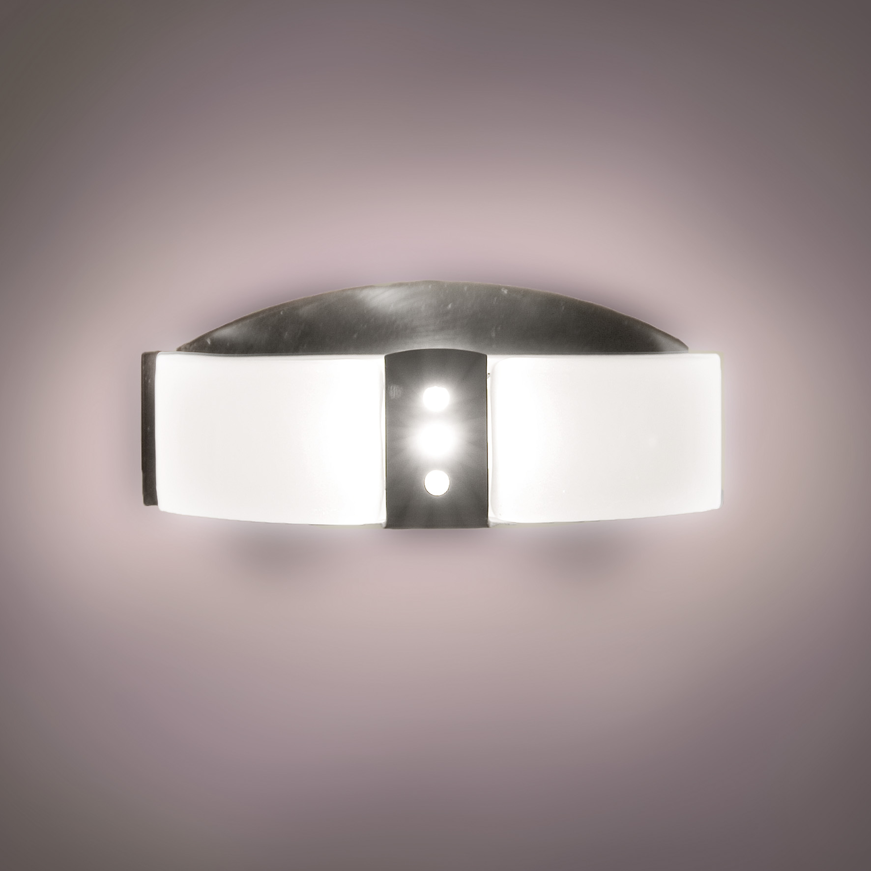 Seinävalaisin Majakka LH-100 LED 1W RST/satiinilasi
