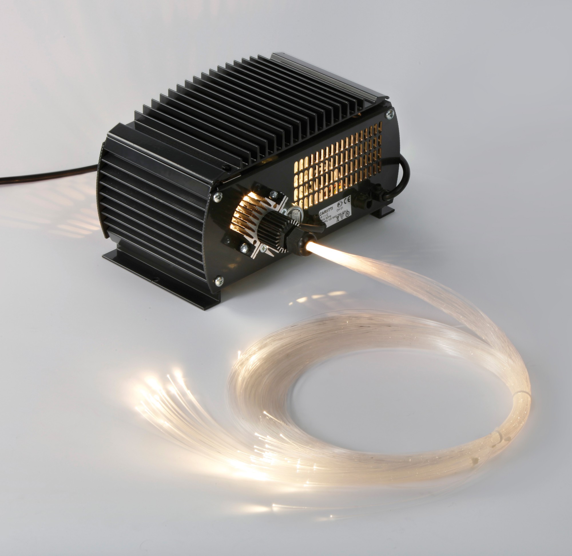 Tähtitaivassarja VP11/50T-CEP100 kuidut 100 kpl + projektori 50W halogeeni tuike