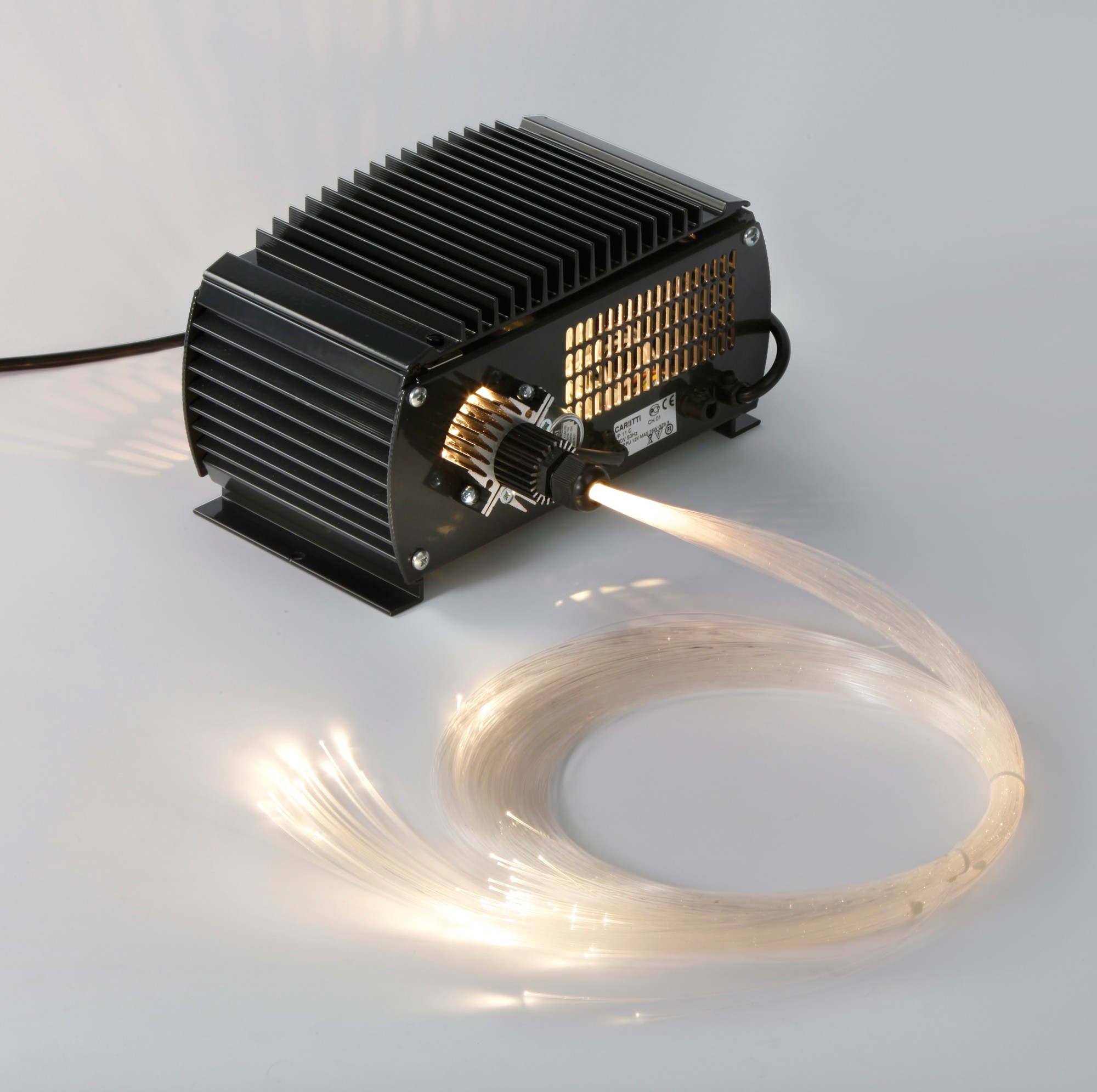 Tähtitaivassarja VP11/50T-CEP150 kuidut 150 kpl + projektori 50W halogeeni tuike