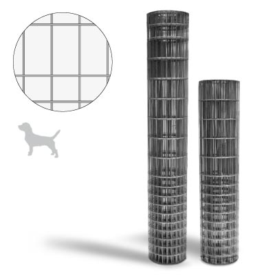 Koiraverkko 20m/rll 150cm