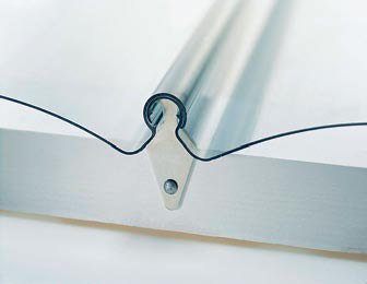 Fastlock Uni levyn metallikiinnike 100 kpl