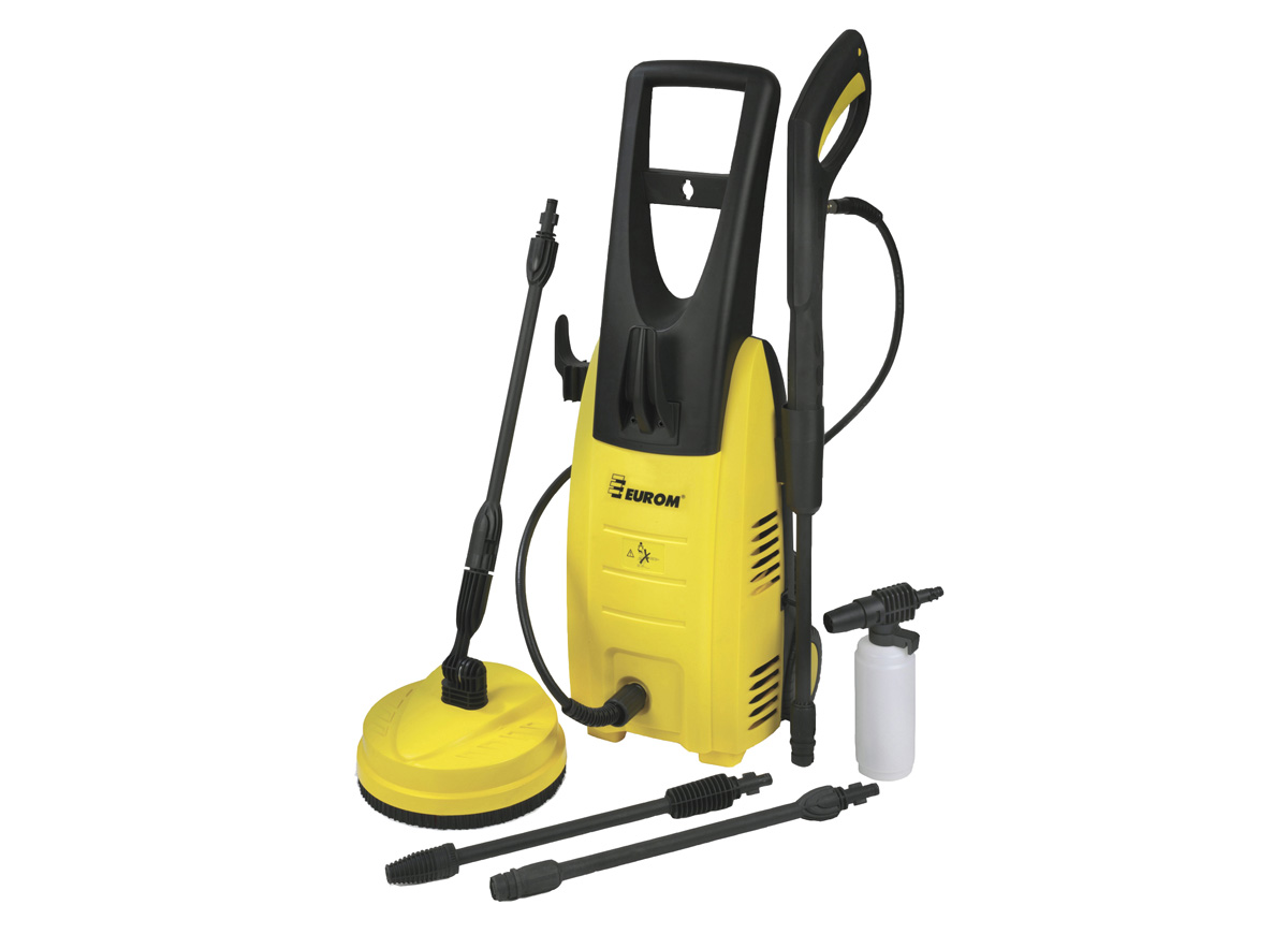 Painepesuri Eurom H120