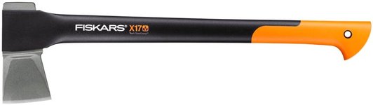 Halkaisukirves Fiskars X17 pituus 599 mm 122460