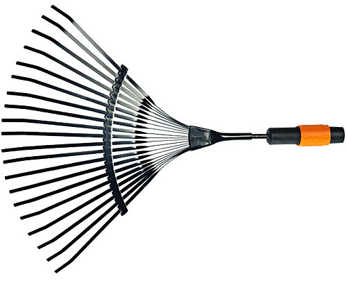 Lehtiharava Fiskars QuikFit 22 piikkiä 135201