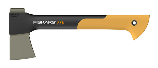 Retkikirves Fiskars X7 pituus 355 mm 121420