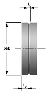 Ilmanvaihtokanavan ulkoliitin BDEM-1-008