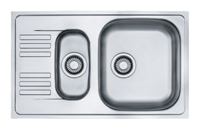 Keittiöallas Franke Euroform EFX 651 780x475 mm rst upotettava