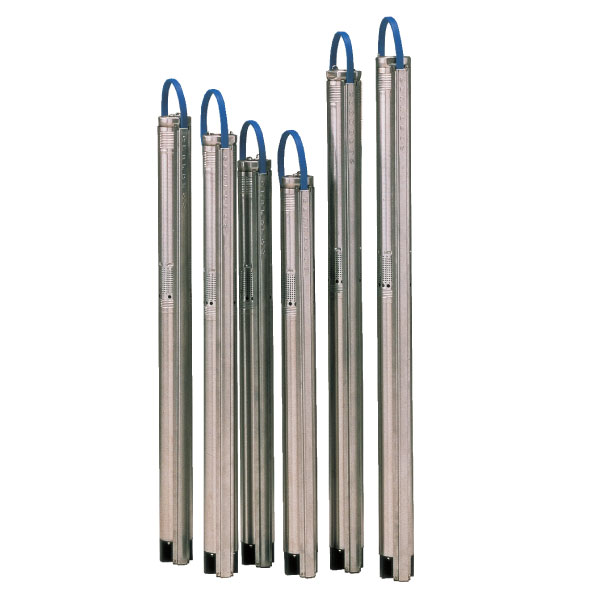 Uppopumppu Grundfos SQ 2-55 30 m 1-vaihe