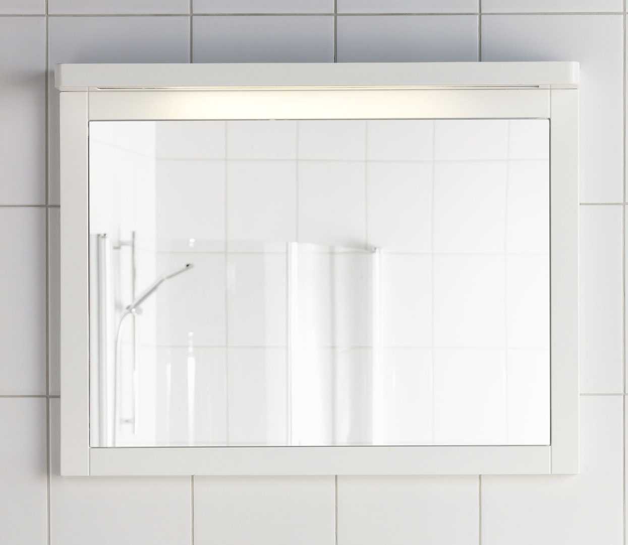 Peili Hafa Hampton 900 valkoinen