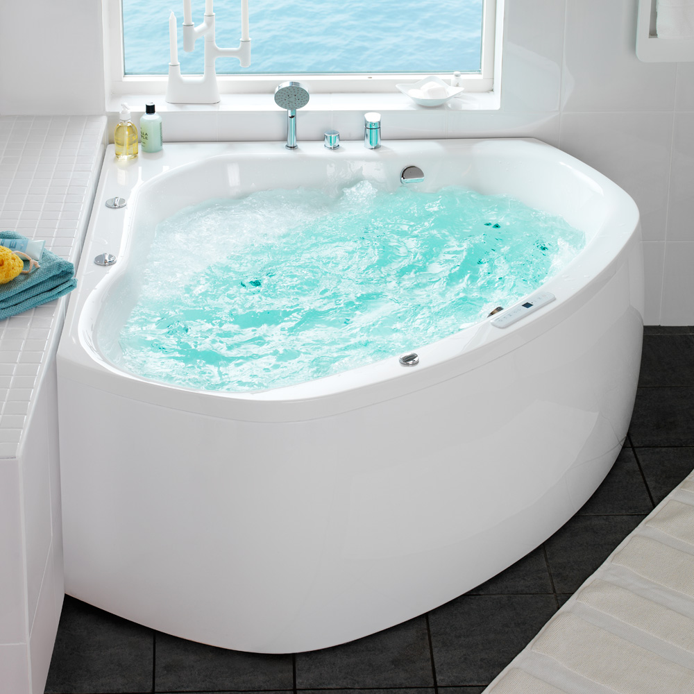 Poreamme Hafa Aqua 140 Corner