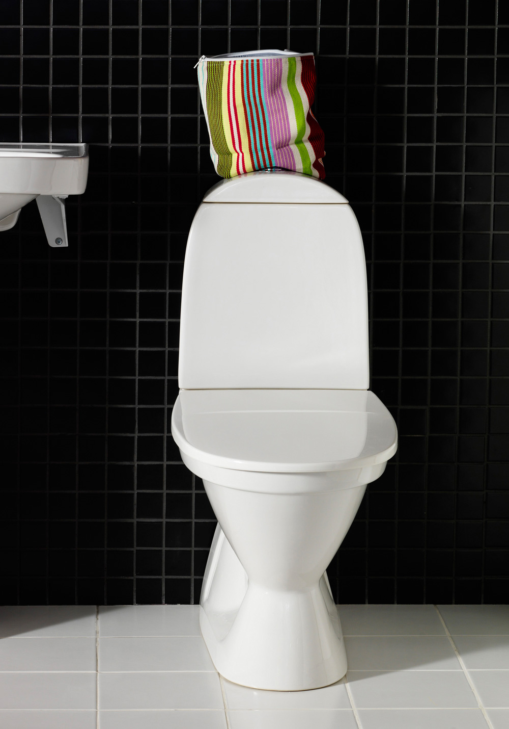 WC-istuin Hafa Moon