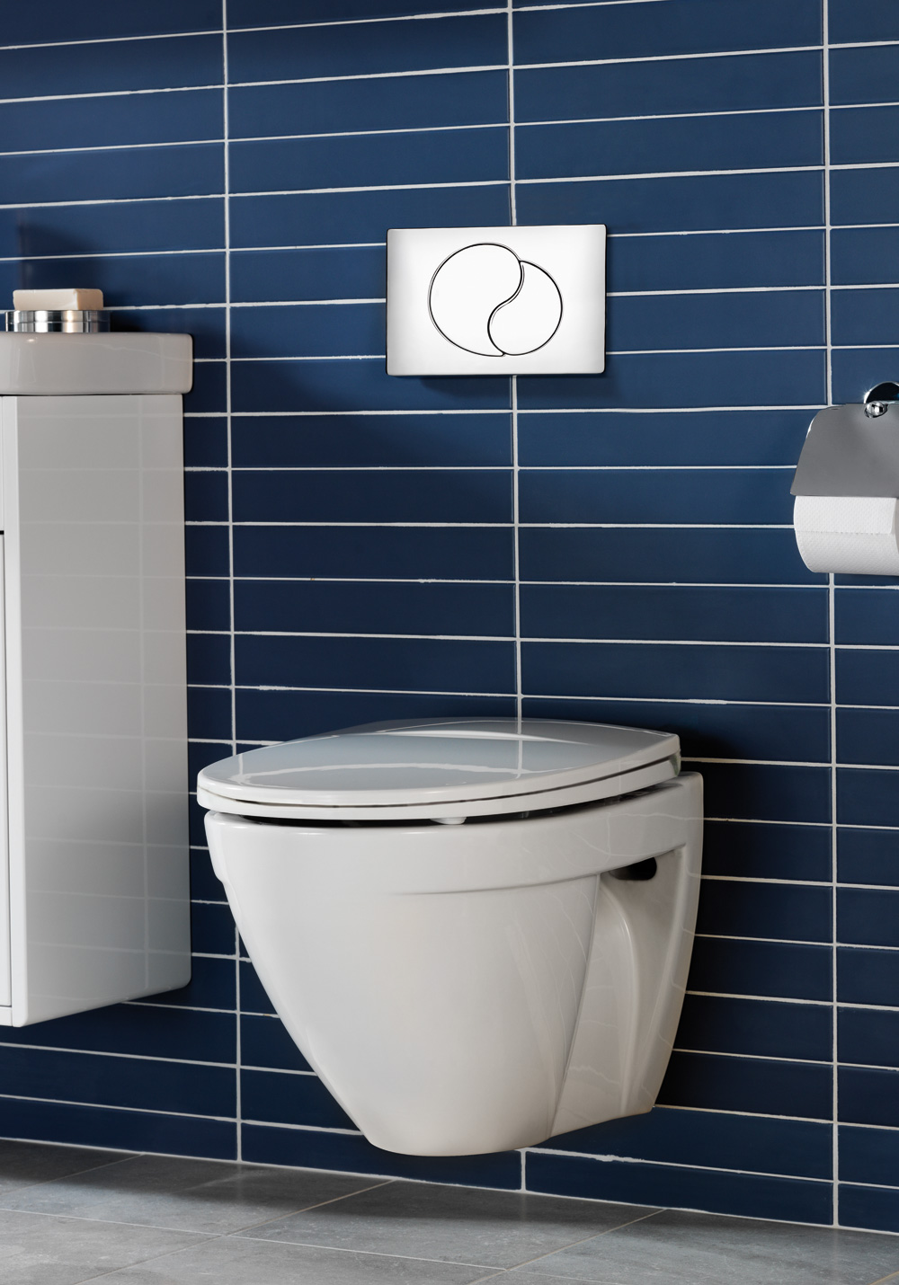Seinä-WC Hafa Moon 500