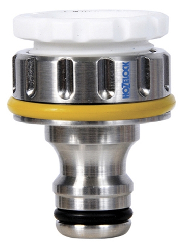 Hanaliitin Hozelock Pro Metal 1/2'' ja 3/4'' ulkokierre