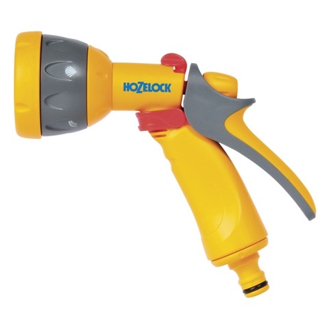 Monisuihkupistooli Hozelock Multi Spray 5-toiminen metallirunko