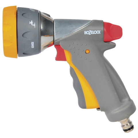 Monisuihkupistooli Hozelock Multi Spray Pro 7-toiminen metallirunko