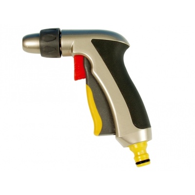 Suihkupistooli Hozelock Jet Plus 2-toiminen metallirunko