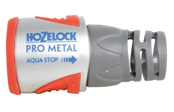 Sulkuliitin Hozelock Pro Metal 12,5-15 mm metallinen
