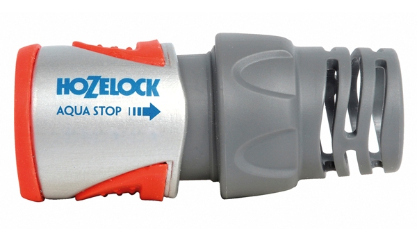 Sulkuliitin Hozelock Pro Metal 19 mm metallinen