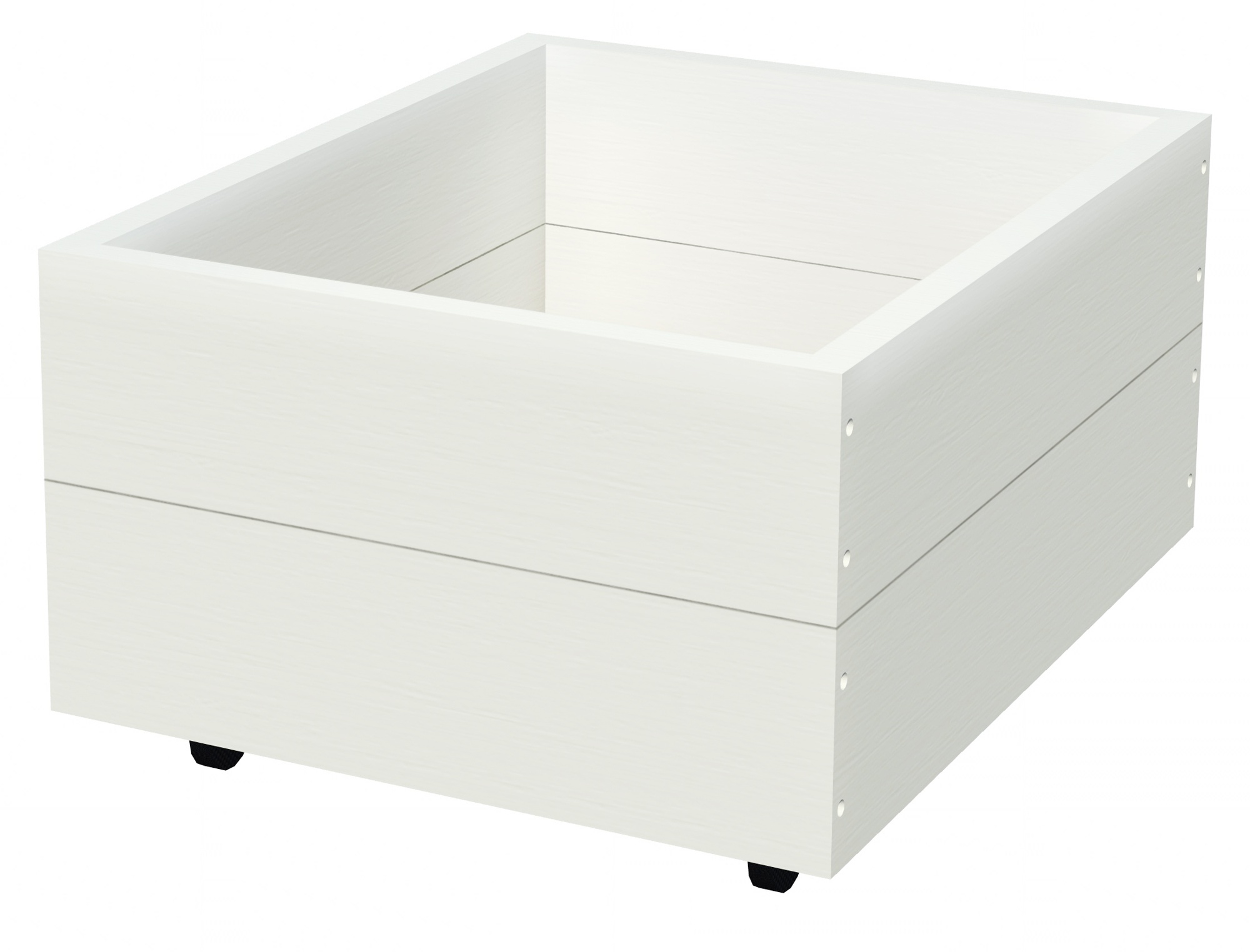 Laatikko 500x410x280 mm 1-oviseen Vihervitriiniin