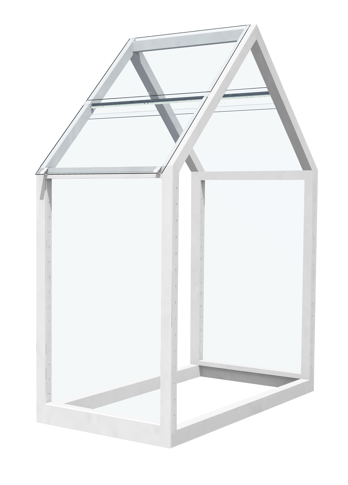 Vihervaja Oma lasimoduuli 900x2107x2750 mm