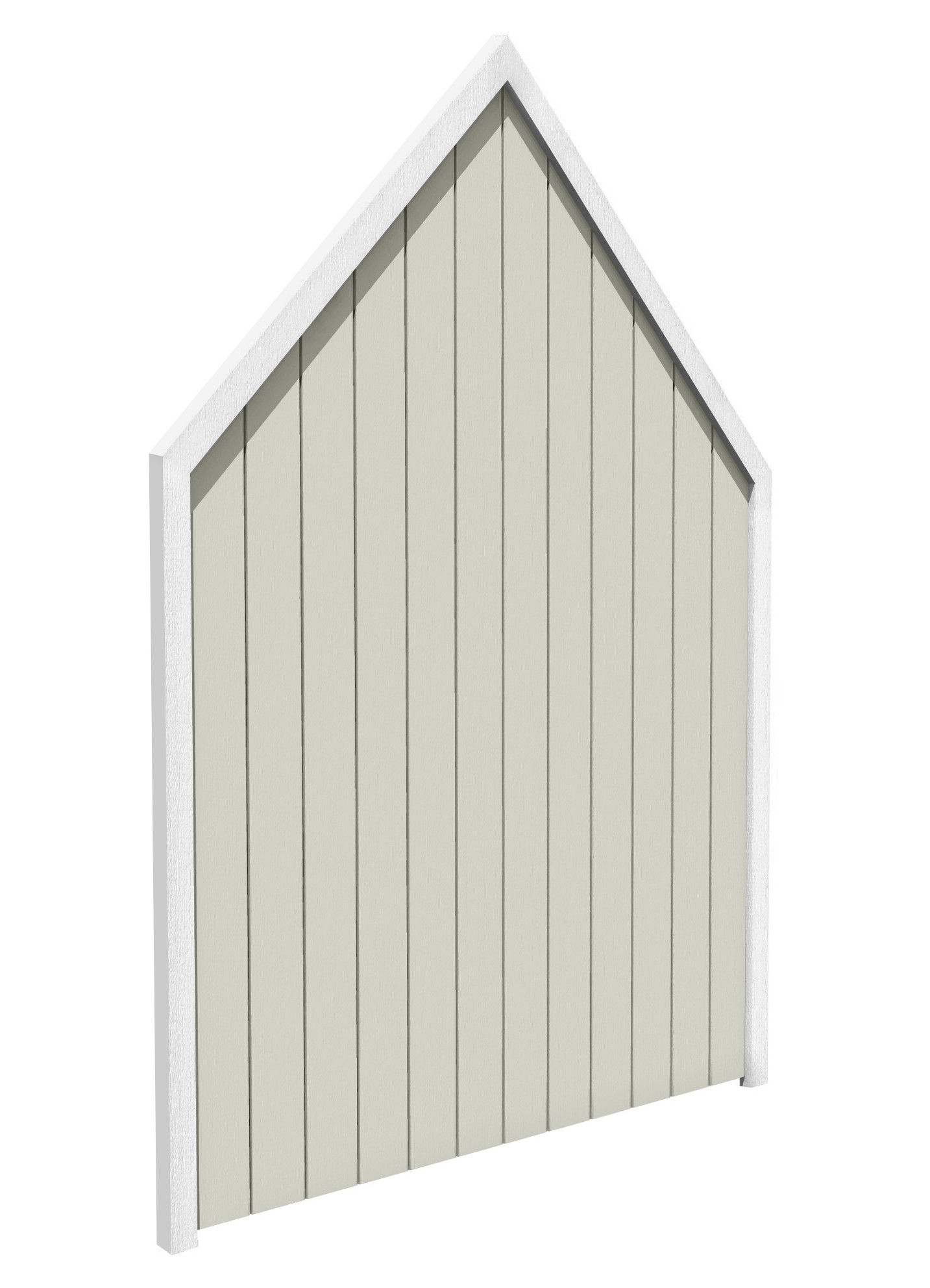 Vihervaja Oma puuväliseinä 72x1900x2459 mm mänty
