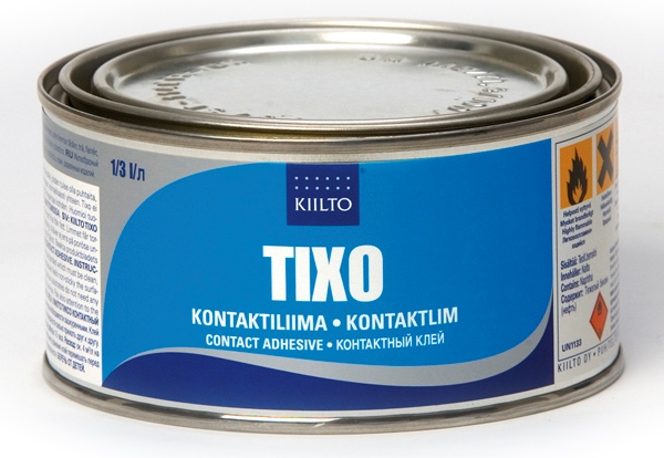 Kontaktiliima Kiilto Tixo 1/3 l