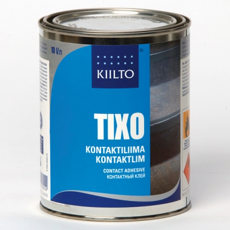 Kontaktiliima Kiilto Tixo 1 l