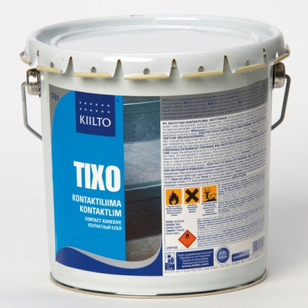 Kontaktiliima Kiilto Tixo 3 l