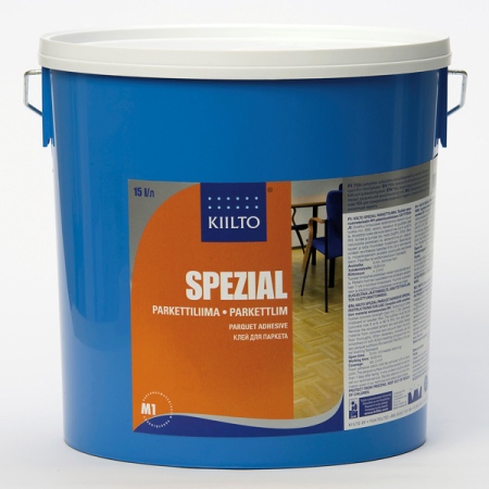 Parkettiliima Kiilto Spezial 15 l