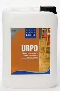 Parkettipohjalakka Kiilto URPO 10 l