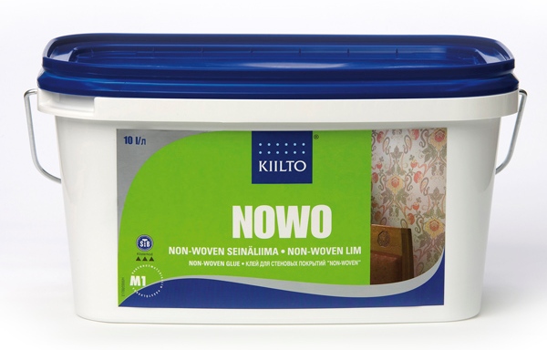 Seinäliima Kiilto NoWo Non-Woven 10 l
