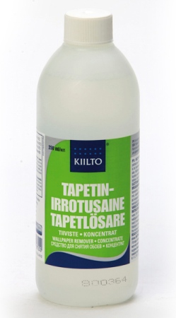 Tapetinirrotusaine Kiilto 250 ml tiiviste