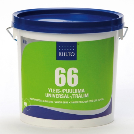 Yleis-/puuliima Kiilto 66 3 l