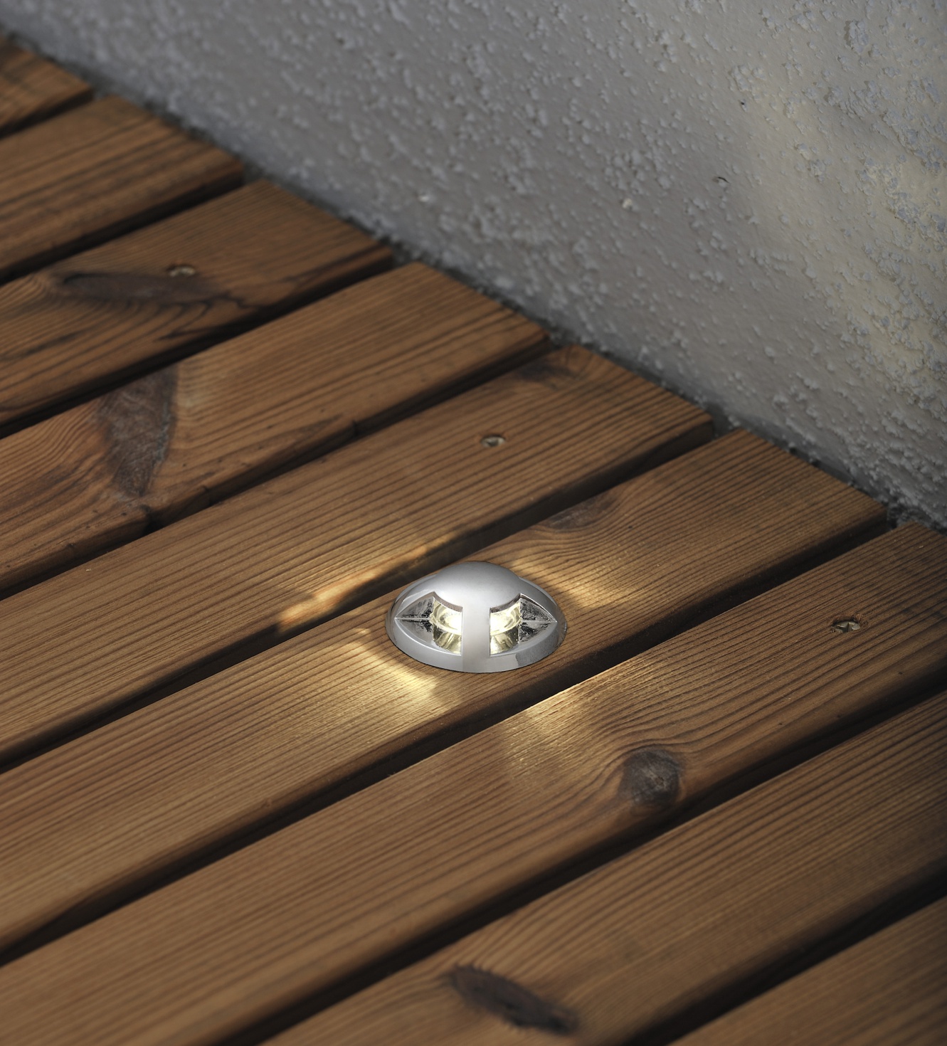 Terassivalaisinsarja 7659-000 LED-spotti 6 kpl + muuntaja
