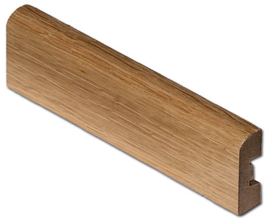 Jalkalista MDF 12x42x3300 tammi mel