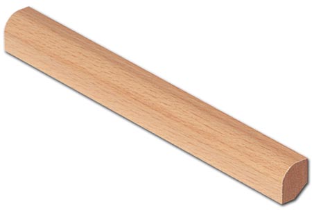 Mattolista MDF 12x16x2440 pyökki mel