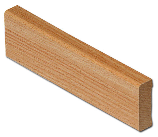 Peitelista MDF 12x42x2200 pyökki mel