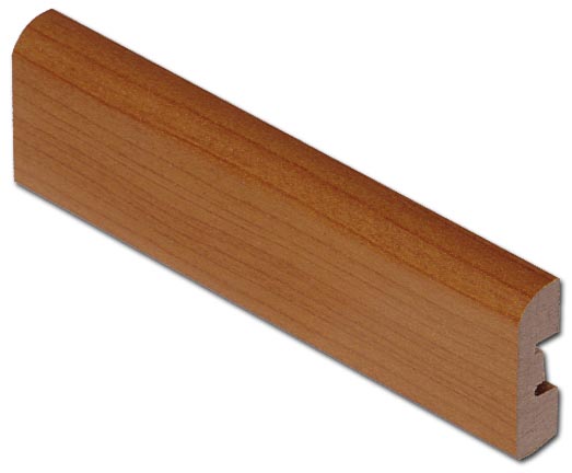 Jalkalista MDF 12x42x3300