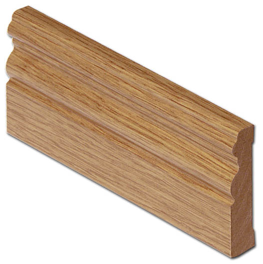 Jalkalista MDF 12x70x3300