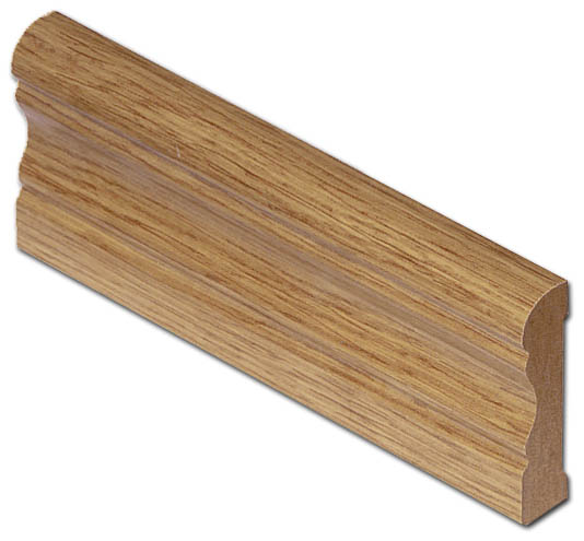Jalkalista MDF 12x58x2440