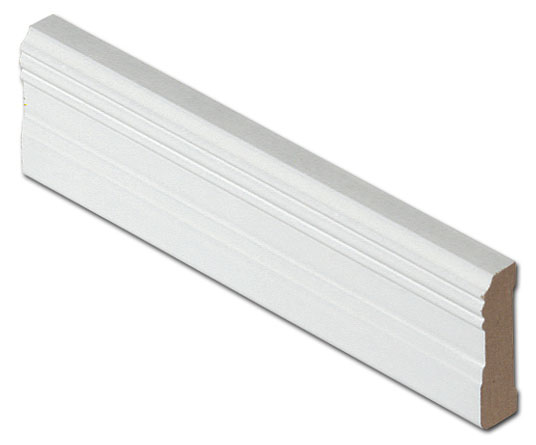 Peitelista MDF 12x42x2200