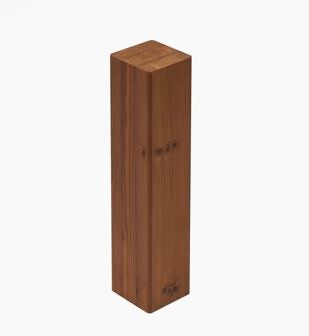 Tolppa Lunapost liimattu LunaThermo-D 88x88x3000 mm mänty lämpökäsitelty