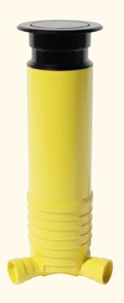 Tarkastuskaivo risteävä 110mm